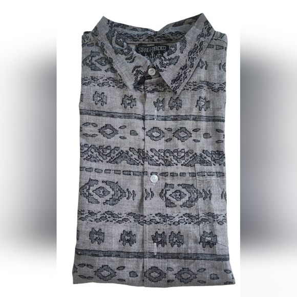 Straightfaded Men's Shirts XL - Picture 3 of 8